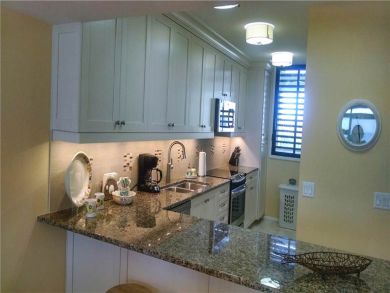 Equipped Kitchen