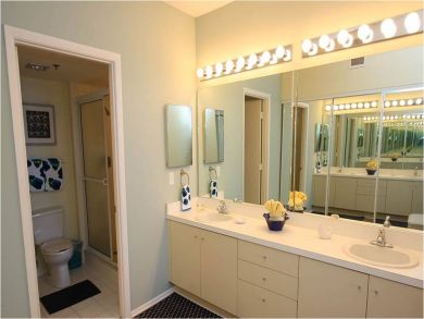 Master Bathroom with Walk-in Shower