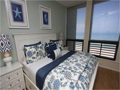 Master Bedroom with King Bed