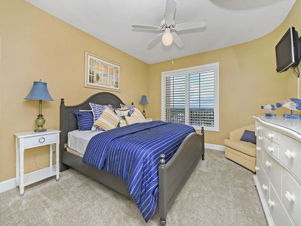 Three Bedroom Destin Vacation Rental Beachfront Luxury