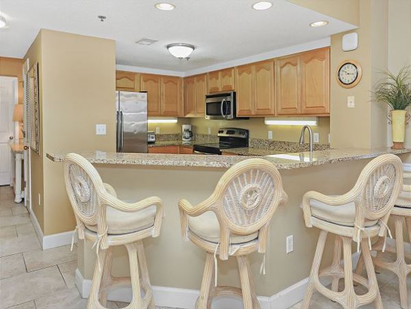 Three Bedroom Destin Vacation Rental Beachfront Luxury