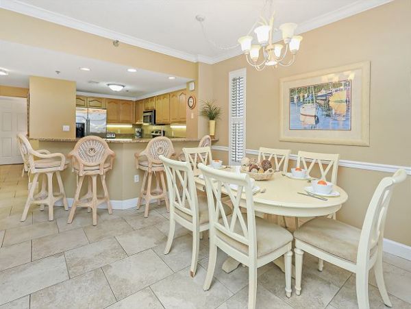 Three Bedroom Destin Vacation Rental Beachfront Luxury