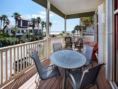 Outside Seating Area