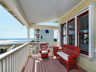 Gulf View Vacation Home in Grayton Beach, Florida