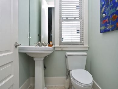 Pöwder Room