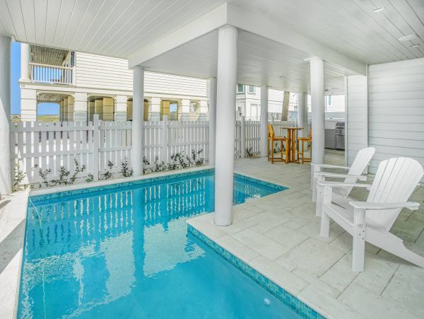 Grayton Beach Stunning 6 Bedroom Gulf Front Home with a Private Pool