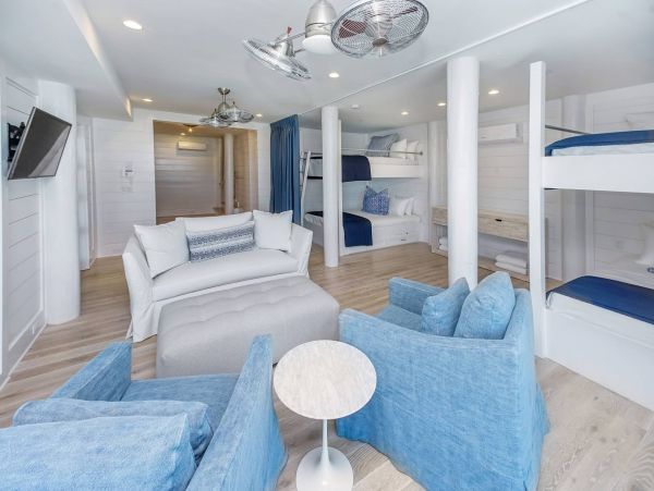 Grayton Beach Stunning 6 Bedroom Gulf Front Home with a Private Pool