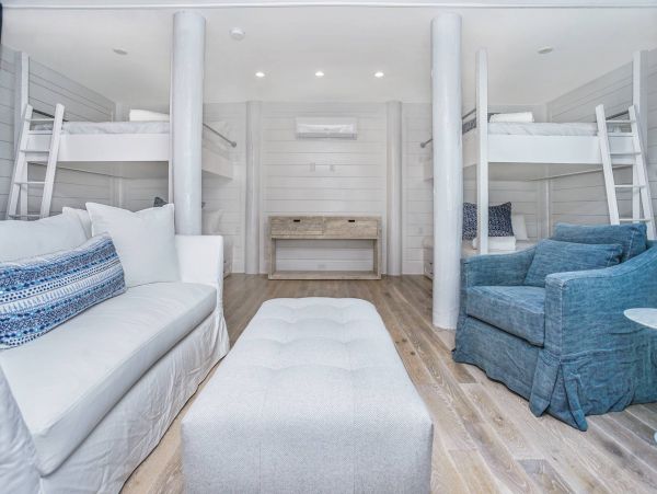 Grayton Beach Stunning 6 Bedroom Gulf Front Home with a Private Pool