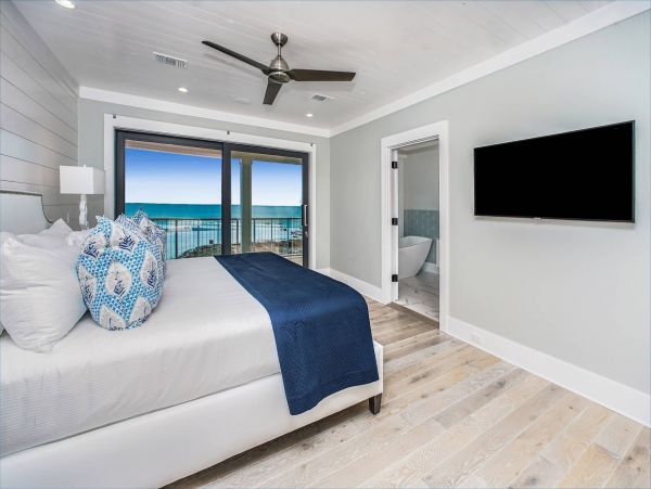 Grayton Beach Stunning 6 Bedroom Gulf Front Home with a Private Pool