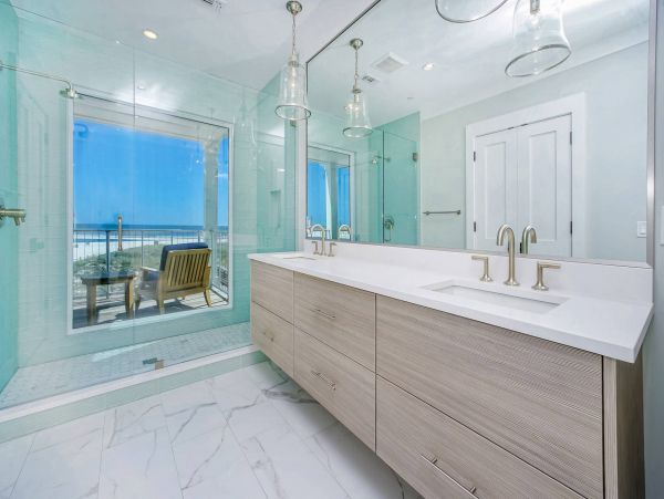 Grayton Beach Stunning 6 Bedroom Gulf Front Home with a Private Pool