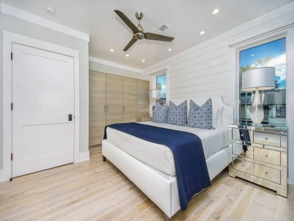 Grayton Beach Stunning 6 Bedroom Gulf Front Home with a Private Pool