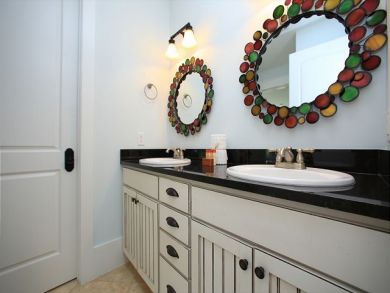 His & Her Sinks