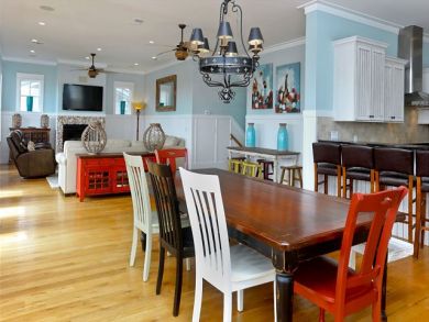 Dining Room for 8