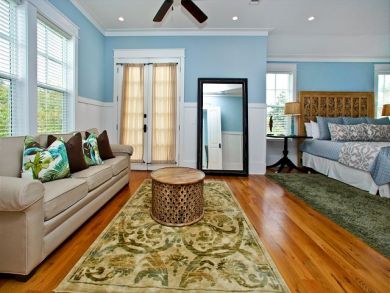 Sleeper Sofa Master Bedroom