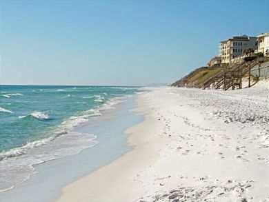 Sandy Beach