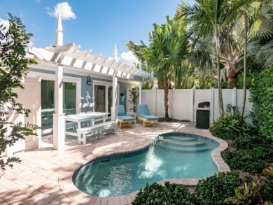 Two Bedroom Vacation Rental  Anna Maria Island Private Pool