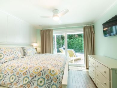 Two Bedroom Vacation Rental  Anna Maria Island Private Pool