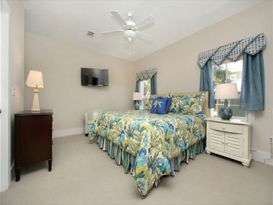 Bedroom Three - King Bed Bedroom Three - King Bed