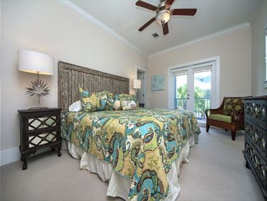 Bedroom Two - King Bed Bedroom Two - King Bed