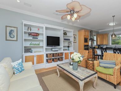 Five Bedroom Beach House Rental Seagrove Beach