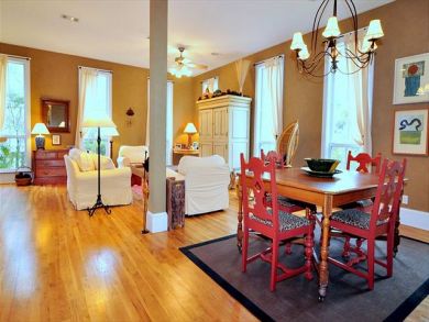 Dining Area Seats Four