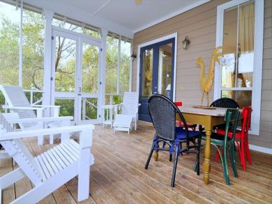 Screened Porch