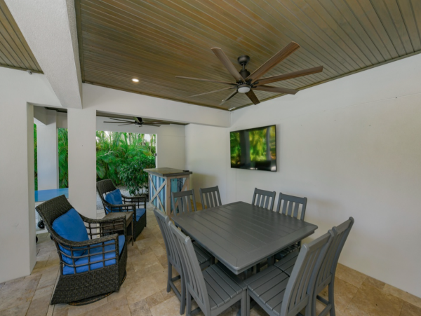 Luxury Vacation Five Bedroom Vacation Rental Home Anna Maria Island