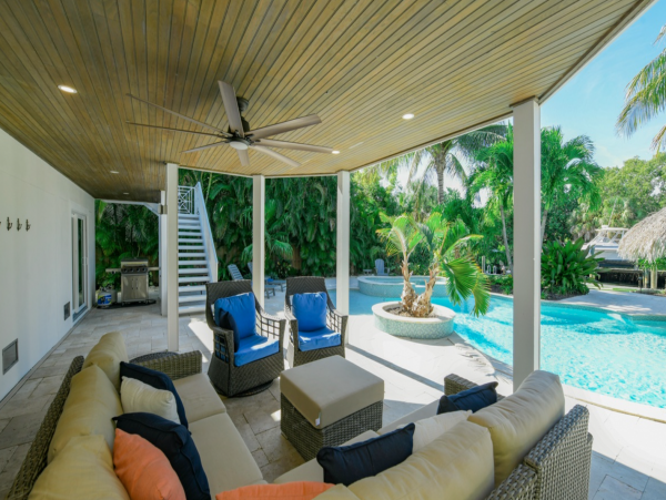 Luxury Vacation Five Bedroom Vacation Rental Home Anna Maria Island