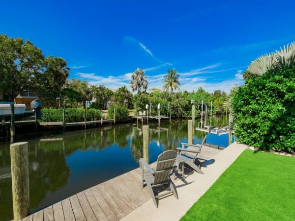 Luxury Vacation Five Bedroom Vacation Rental Home Anna Maria Island