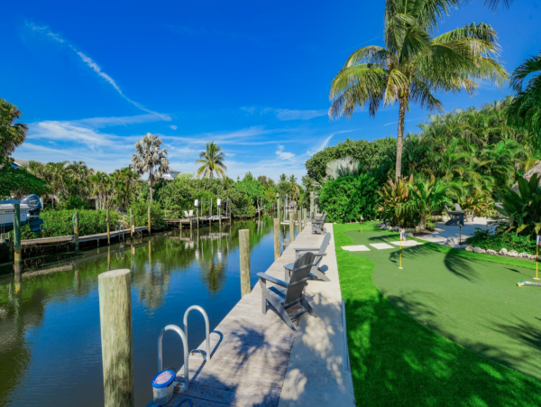 Luxury Vacation Five Bedroom Vacation Rental Home Anna Maria Island