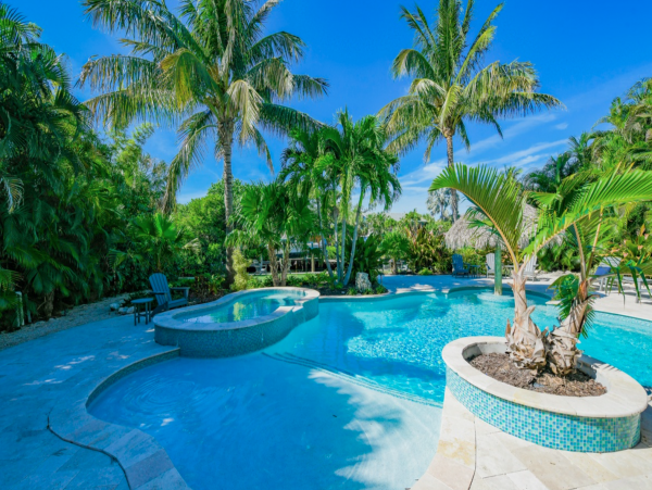Luxury Vacation Five Bedroom Vacation Rental Home Anna Maria Island