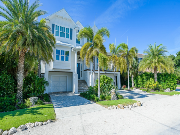 Luxury Vacation Five Bedroom Vacation Rental Home Anna Maria Island