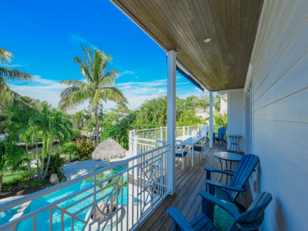 Luxury Vacation Five Bedroom Vacation Rental Home Anna Maria Island