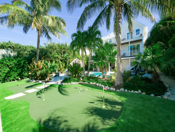 Luxury Vacation Five Bedroom Vacation Rental Home Anna Maria Island