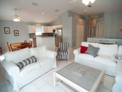 Open Living Space