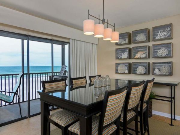 Luxury Three Bedroom Rental on the Beach Anna Maria Island