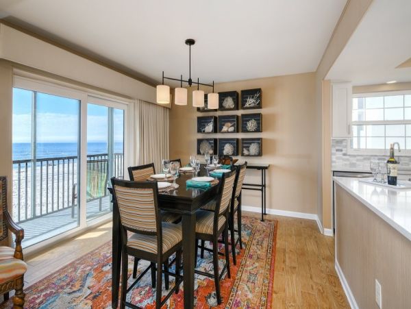Luxury Three Bedroom Rental on the Beach Anna Maria Island
