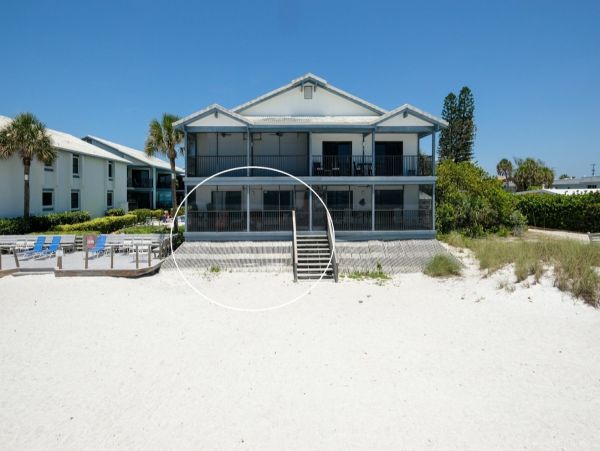 Luxury Three Bedroom Rental on the Beach Anna Maria Island