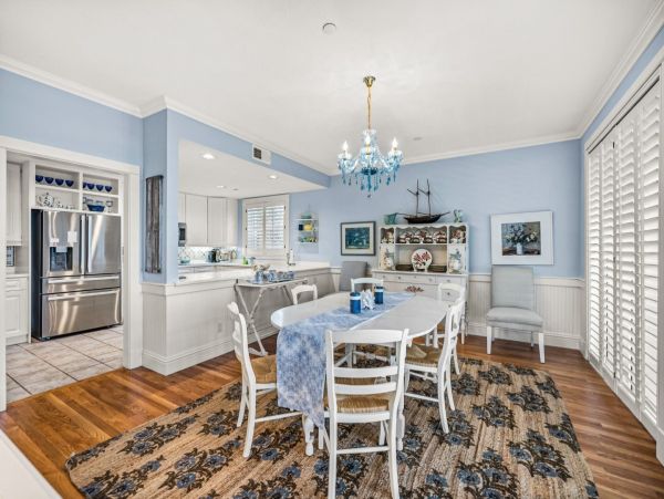 Boca Grande Four Bedroom Pool Home Sleeps 8 Walk to Beach