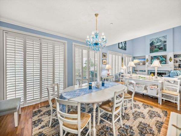 Boca Grande Four Bedroom Pool Home Sleeps 8 Walk to Beach