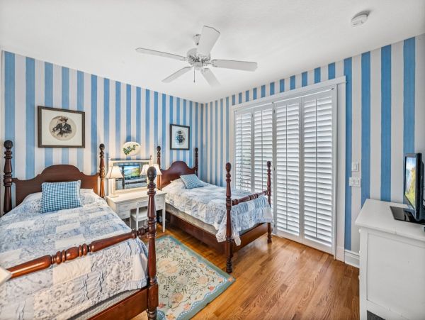 Boca Grande Four Bedroom Pool Home Sleeps 8 Walk to Beach