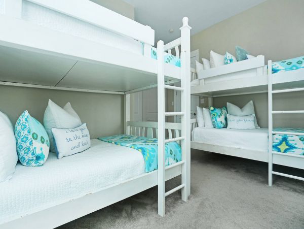 Santa Rosa Beach Luxury Home 8 Bedroom Sleeps 26