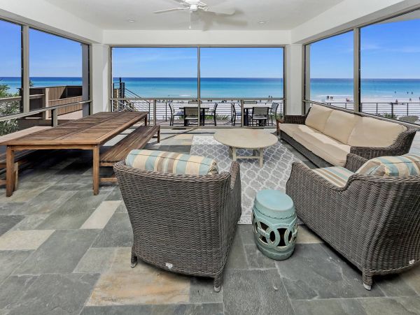 Santa Rosa Beach Luxury Home 8 Bedroom Sleeps 26