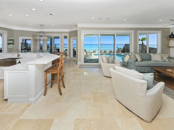 Santa Rosa Beach Luxury Home 8 Bedroom Sleeps 26