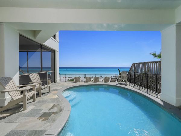 Santa Rosa Beach Luxury Home 8 Bedroom Sleeps 26