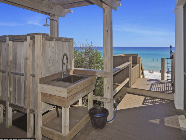 Santa Rosa Beach Luxury Home 8 Bedroom Sleeps 26