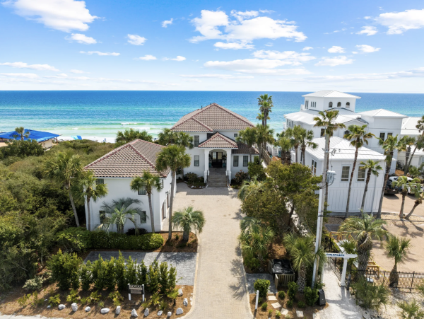 Santa Rosa Beach Luxury Home 8 Bedroom Sleeps 26