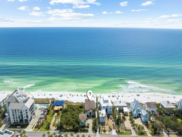 Santa Rosa Beach Luxury Home 8 Bedroom Sleeps 26