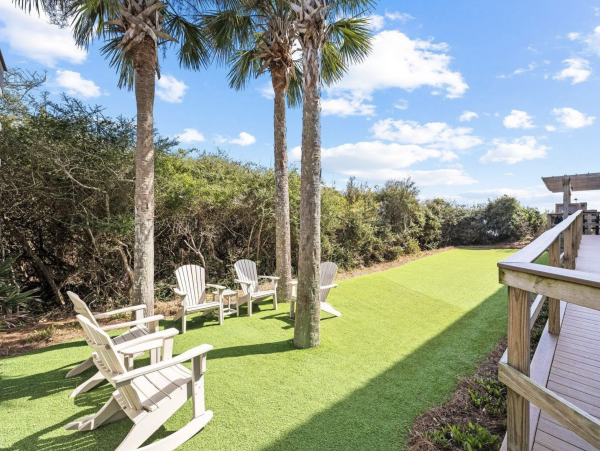 Santa Rosa Beach Luxury Home 8 Bedroom Sleeps 26