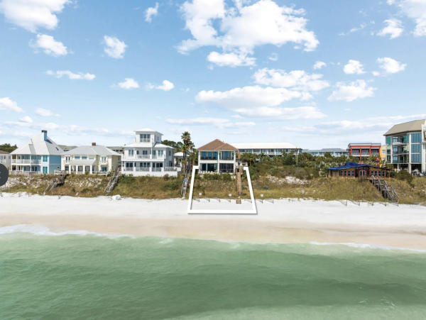 Santa Rosa Beach Luxury Home 8 Bedroom Sleeps 26